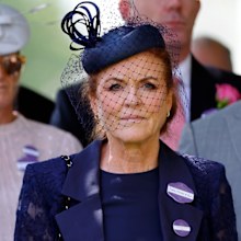 sarah ferguson mental health treatment