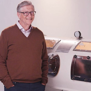 8. Bill Gates