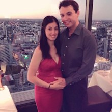 Danielle boyfriend death married charity