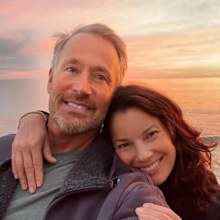Fran Drescher and her ex-husband Peter Marc Jacobson have remained good friends despite their split in 1999.
