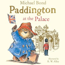 Paddington at the Palace book