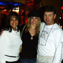 Britney Spears parents