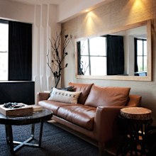 Darren Palmer, apartment