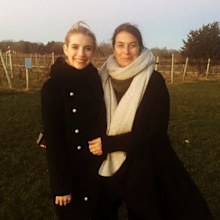 Emma Roberts, mum, Kelly Cunningham
