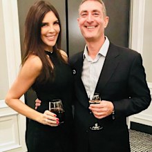 Tracey Jewel and Patrick Kedemos 