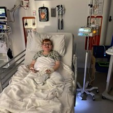 Charlie Mone Duchenne muscular dystrophy