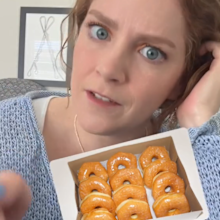 Natalie, @primaryfocus, revealing the gifts teachers don't want for Christmas 