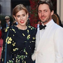 Princess Beatrice daughter Sienna