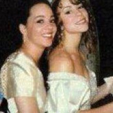 Allison Carey, Mariah Carey,  wedding, 1993