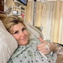 Meredith Staggers American influencer health problem headache