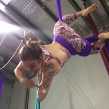 Circus performer diabetes