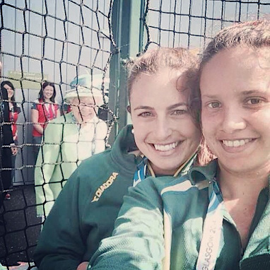 Hockeyroos 