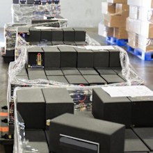 In June 2019, Australian officials said they seized the nation's largest haul of methamphetamine at the Melbourne waterfront in a shipment of almost 1.6 metric tons (1.8 tons) of the illicit drug hidden in stereo speakers shipped from Bangkok.