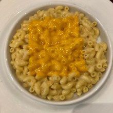 cruise meal mac and cheese extra slice reddit post