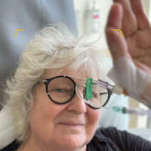 Janey Godley cancels tour amid cancer battle