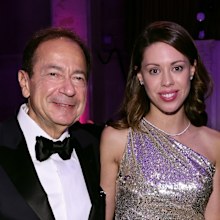 Jenny and John Paulson divorce