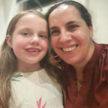 Jemima CP NDIS story