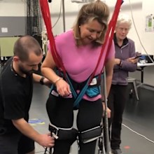 sheree palmer spinal cord research