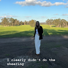 Melissa George returns to Australia