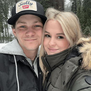 Montana Jordan and partner