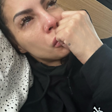 Amanza Smith mental health battle