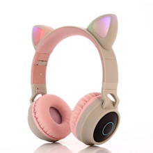 Cat ear headphones, $79.99
