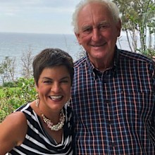 Robin Cabral is living in Australia with her partner Jimmy on a temporary visa. She applied for a partner visa a year ago,a process which can now take more than two years as a result of COVID-19 delays.