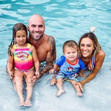 Jana Kramer Mike Caussin 