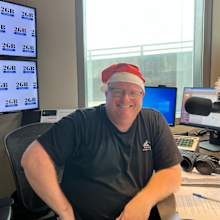 mark levy 2gb takes over from Ray Hadley