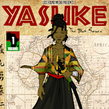 Yasuke, the African samurai's legend, has been re-imagined in comics and on the screen, with new generations of young fans across the world. 