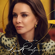 Calista Flockart as Lee Radziwill in Feud: Capote Vs. The Swans