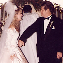 brian wilson love story