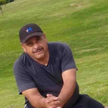 Humberto Ruelas-Rivas has two adult daughters from a previous relationship. 