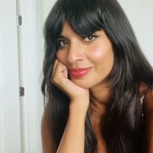 Jameela Jamil Instagram photo