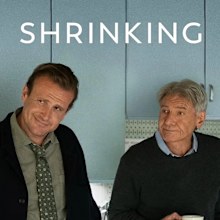 Harrison Ford Jason Segel Shrinking