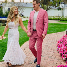 Meghan's ex Trevor Engelson remarries