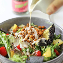 Salad expert reveals how to make ultimate winter salad