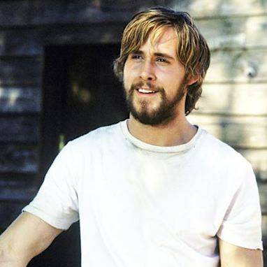 Ryan Gosling: Then