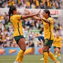 Mary Fowler Matildas