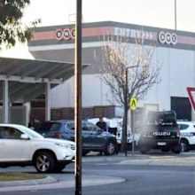 Werribee Plaza machete attack USE THIS ONE ONLY