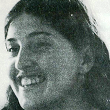 Teresa Knowlton, 21, was Sobhraj's first known victim. 