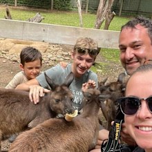 Featherdale Sydney Wildlife Park