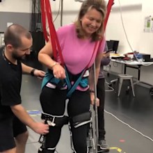 sheree palmer spinal cord research