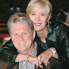 brian wilson love story
