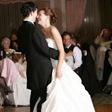 YouTuber Melanie Ham wedding