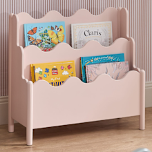 Kmart Wave Book storage: Bookshelf that's nearly impossible to find ...
