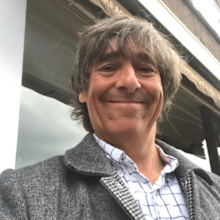 british comedian mark steel cancer diagnosis