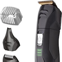 Remington 5-in-1 Titanium Multi-Grooming Kit
