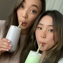 Bubble Tea Club founders