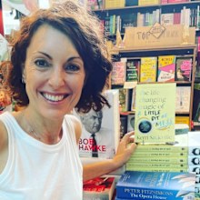 Kerri Sackville book on mess